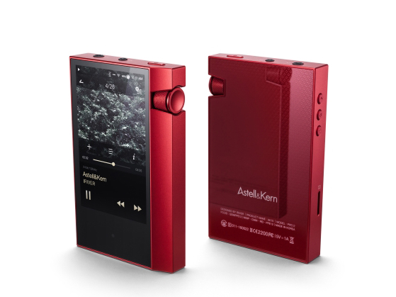 HEAD4影音頻道- Astell&Kern AK70 已成為限量系列? 瞄準海外的